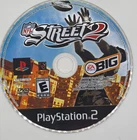 NFL Street 2 PS2 Disc Only EA Sports Big Football Game