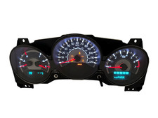 Speedometer Instrument Cluster Dash Panel 2011-2014 Chrysler 200 25,551 Miles