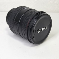 Sigma 28-200 mm f/3.5-5.6 obiettivo macro DL Hyperzoom - Nikon attacco F - asferico IF