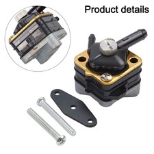 Gruppo pompa carburante per Johnson per Evinrude 3-25 per ricambi motore fuoribo