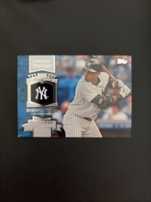 2013 Topps - Chasing History Robinson Cano #CH-73