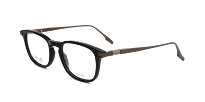 Safilo CALIBRO 01 Black 50/20/145 Herren Brillen
