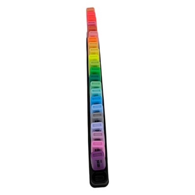 STABILO - Textmarker - BOSS - ARTY - 22er Tischset - Unvollständig