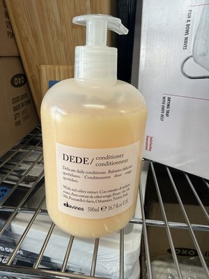 Davines DEDE Full Size Conditioner w/PUMP  16.7 fl oz