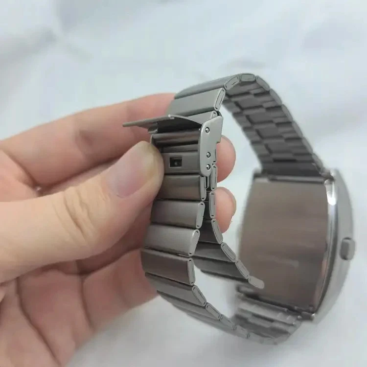 【НОВЫЕ】Benlydesign G100, элегантные и уникальные, мужские цифровые часы, подарок для мужчин - Изображение 4 из 4