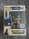 Jungle Batman Funko Pop Funko Shop Exclusice LE 10,000