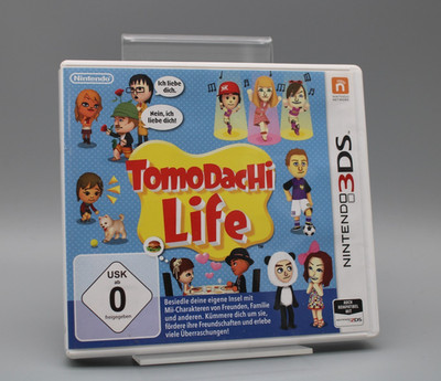 Tomodachi Life (Nintendo 3DS) | OVP | BLITZVERSAND