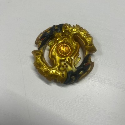 Beyblade Burst WBBA Limited Spriggan Requiem.0.Zt Gold Axe Ver
