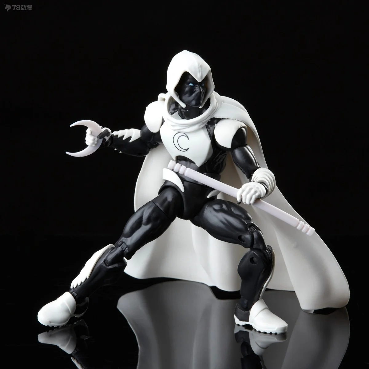 6-Inch Marvel Legends Moon Knight Action Figure – Exclusive