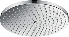 Hansgrohe Raindance S Shower Head 240mm PowderRain Chrome 27623000 Metal New