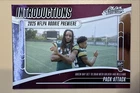 2025 Panini Savion Williams Base (Raw)