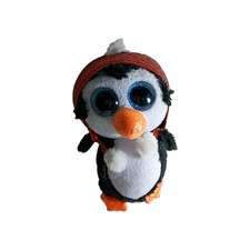 Ty Beanie Boos Gale the Penguin Plush w/ Tags
