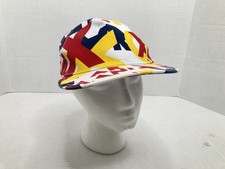 Gorra de béisbol Armani Exchange A|X para hombre gorra multicolor estampado a presión por todas partes