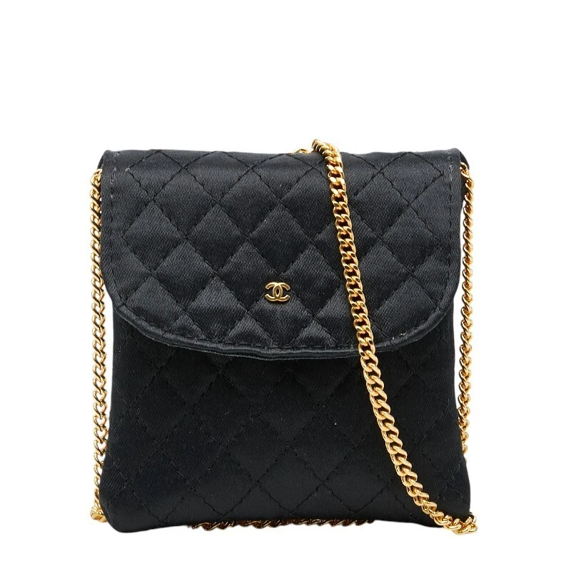 CHANEL Snap Satin Exterior Bags & Handbags for Women for sale | eBay