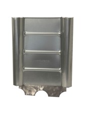 PV Blechziegel passend für Frankfurter Pfanne Metalldachplatten für Photovoltaik