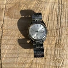 1980s Bond Era Seiko Quartz Watch – Japan Made Vintage Day-Date