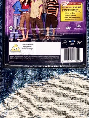 Hannah Montana - Series 1 - Complete (Box Set) (DVD) for sale