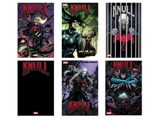 KNULL #1 (PRESALE 1/14/26 RELEASE) PICK YOUR COVER