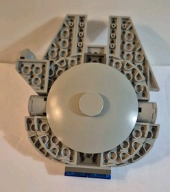 LEGO Star Wars: Millennium Falcon (4488) 100% Complete - 87 Pieces Mini Set