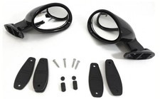 California Classic Rear View Mirrors Sold As Pair Hot Rod