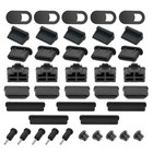Effective USB Port Dust Cover Protectors for Laptops and Mobile Devices