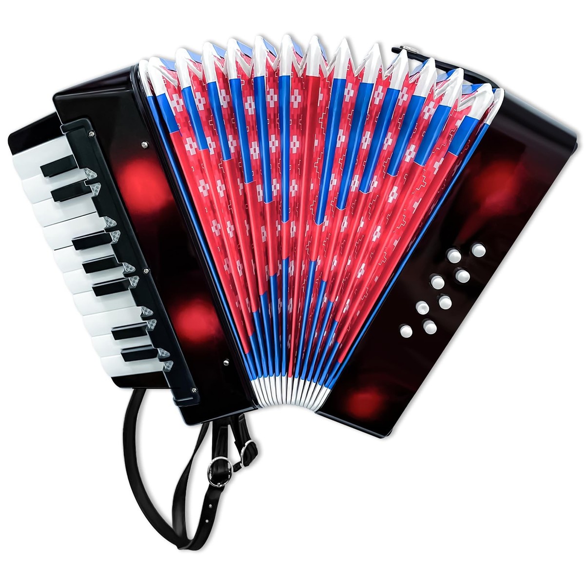 KAWAI アコーディオン アコーディオン ドイツ製 KAWAI KSA-60W
