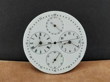 Antique Swiss MULTI DIAL Chronograph Movement...