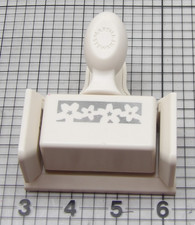 Martha Stewart Cherry Blossom Edge Border Paper Punch