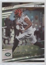 2022 Panini Prestige Xtra Points Astral CJ Uzomah #62 11um