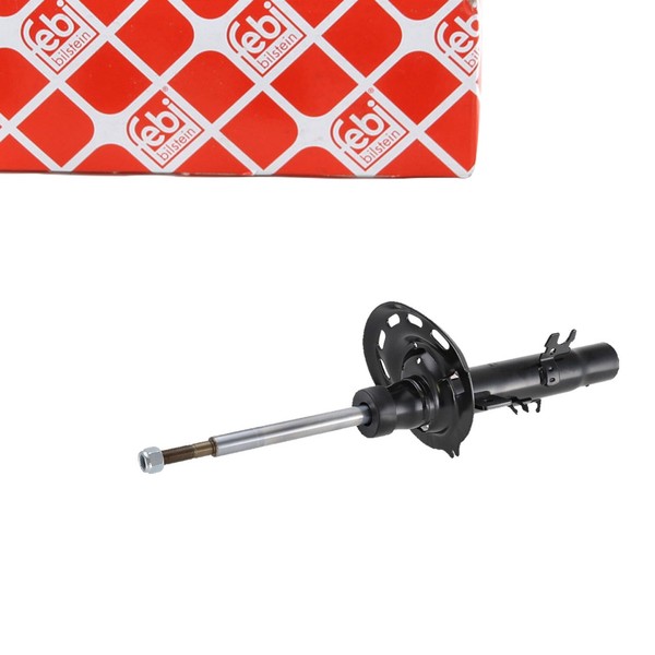 febi 1002706 StoßDäMpfer FüR Peugeot 301 Citroen C-ELYSEE DD Vorne Rechts-image