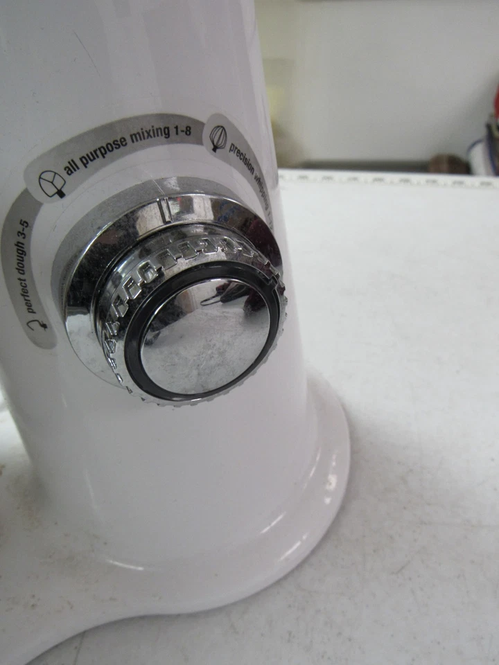 Cuisinart SM 50 Precision Master 5.5 Qt White Stand Mixer 500 W - Image 3 of 4