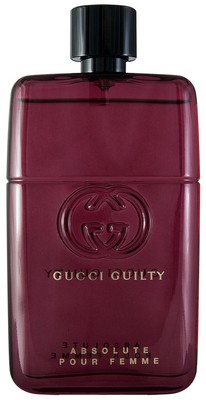 Gucci Guilty Absolute pour Femme Eau de Parfum 90 ml OVP NEU