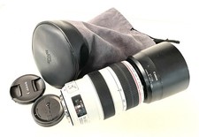 Canon EF 70-300mm f/4-5.6 L IS USM Lens