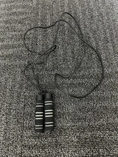 Jumping Rope 9’ Black