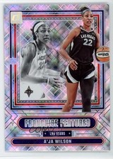 2025 Panini Donruss WNBA Franchise Features Diamond A'ja Wilson #11 0i7n