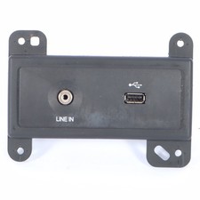 2011-2014 FORD EDGE USB AUXILIARY AUDIO ADAPTER USB OEM