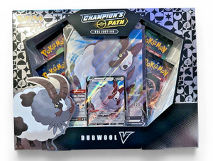 champion's path booster box ebay Pokeman Champions Packs Bundle Lot of 4 Sealed Packs : Toys & Games To play the game you will require a 60 Champions Path Dubwool V Box