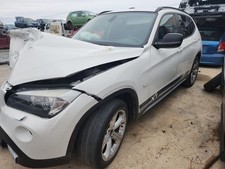 t�r vorne links BMW X1 E84 SDRIVE 18D 2009 190239