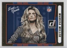2016 Donruss Fans of the Game Marisa Miller #6 et0