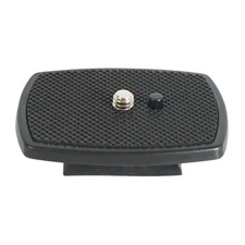 Quick Detach Camera Mount System Universal Tripod Adapter Plate for vct668 st666