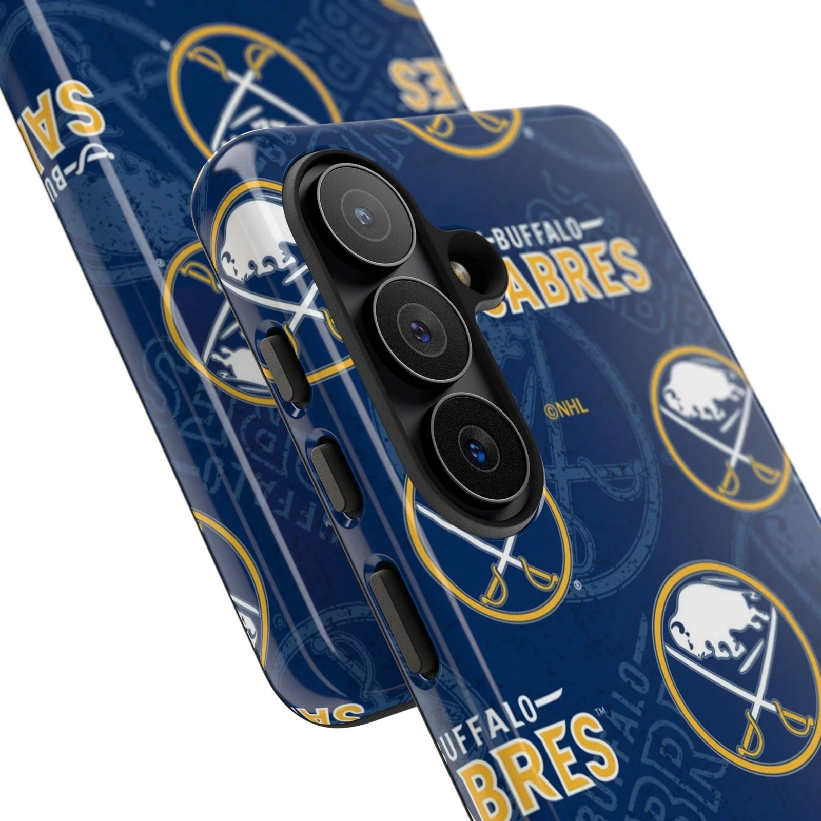 Buffalo Sabres Apple iPhone Cases