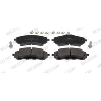 Bremsbelagsatz Scheibenbremse Ferodo FDB4764 Premier Eco Friction FüR CitroëN