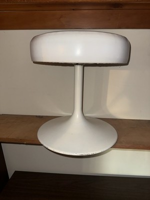 1970s Eero Saarinen for Knoll 152 Tulip Stool Mint Condition MCM