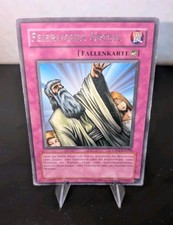 Yu-Gi-Oh! Feierliches Urteil - CP01-DE008 - Super Rare - Deutsch - Champion Pack