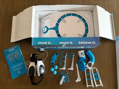 MindFlex Game, Mattel 2009