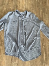 Blaues Hemd von Opus