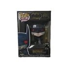 Funko Pop! #286 80th Anniversary Batman Red Rain