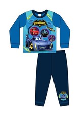 Boys toddler Batwheels pyjamas nightwear character pyjama