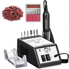 Professional Nail Drill, 20000rpm Electric Nail Drill Machine, Electronic Nai...