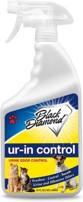 Black Diamond Stoneworks Eliminates Urine Odors   Controls Cat, Dog, Pet & Huma